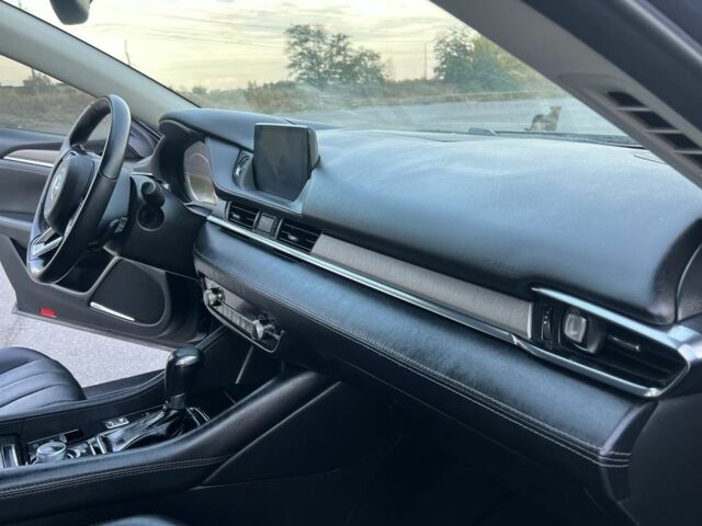 Синий Мазда 6, объемом двигателя 2.5 л и пробегом 155 тыс. км за 14800 $, фото 19 на Automoto.ua