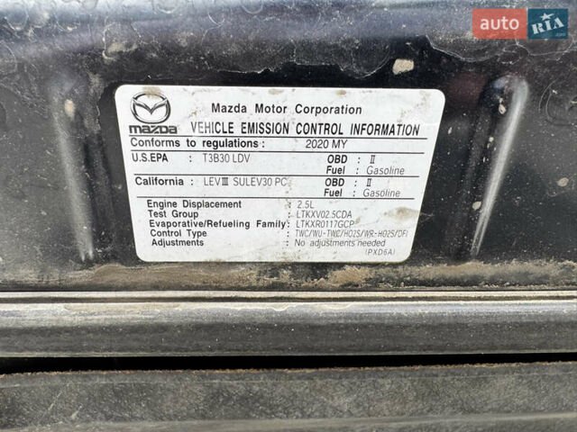 Синій Мазда 6, об'ємом двигуна 2.49 л та пробігом 89 тис. км за 19300 $, фото 39 на Automoto.ua