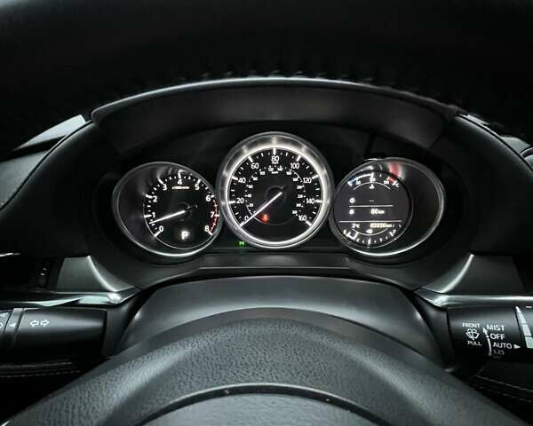 Синій Мазда 6, об'ємом двигуна 2.49 л та пробігом 86 тис. км за 17000 $, фото 12 на Automoto.ua