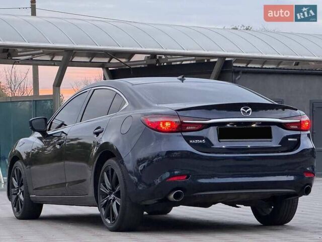 Синій Мазда 6, об'ємом двигуна 2.5 л та пробігом 90 тис. км за 16900 $, фото 5 на Automoto.ua