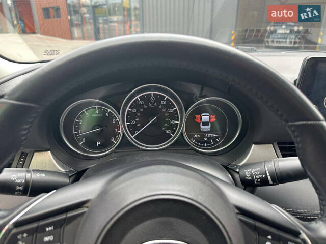 Синій Мазда 6, об'ємом двигуна 2.49 л та пробігом 114 тис. км за 16990 $, фото 2 на Automoto.ua