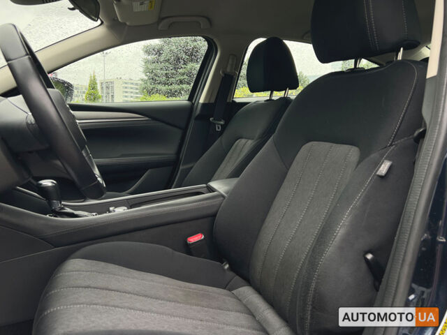 Синий Мазда 6, объемом двигателя 2.5 л и пробегом 73 тыс. км за 17350 $, фото 12 на Automoto.ua
