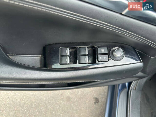 Синій Мазда 6, об'ємом двигуна 2.49 л та пробігом 114 тис. км за 16990 $, фото 4 на Automoto.ua