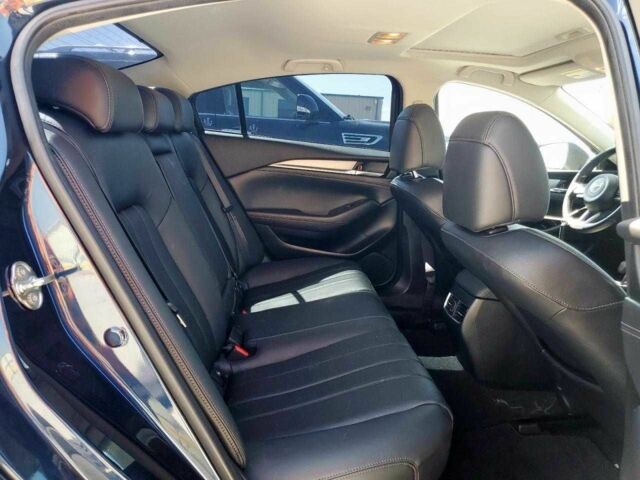 Синий Мазда 6, объемом двигателя 2.5 л и пробегом 83 тыс. км за 3000 $, фото 9 на Automoto.ua