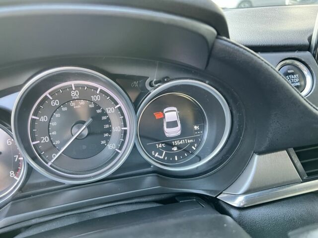 Синий Мазда 6, объемом двигателя 2.5 л и пробегом 155 тыс. км за 14800 $, фото 8 на Automoto.ua