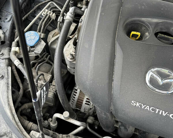 Синій Мазда 6, об'ємом двигуна 2.49 л та пробігом 89 тис. км за 19300 $, фото 40 на Automoto.ua