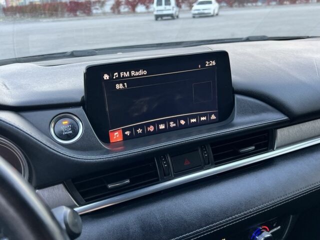 Синий Мазда 6, объемом двигателя 2.5 л и пробегом 155 тыс. км за 14800 $, фото 13 на Automoto.ua