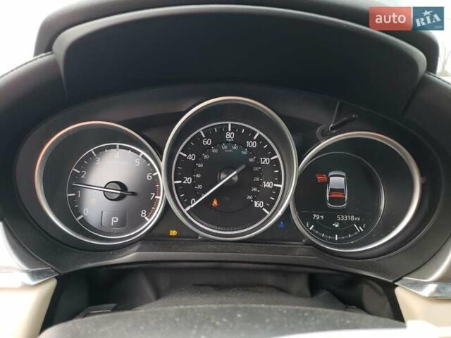 Синий Мазда 6, объемом двигателя 2.49 л и пробегом 87 тыс. км за 3000 $, фото 8 на Automoto.ua