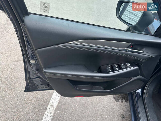 Синій Мазда 6, об'ємом двигуна 2.49 л та пробігом 114 тис. км за 16990 $, фото 5 на Automoto.ua