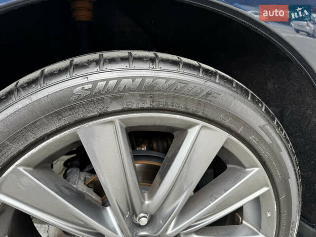 Синій Мазда 6, об'ємом двигуна 2.49 л та пробігом 89 тис. км за 19300 $, фото 12 на Automoto.ua