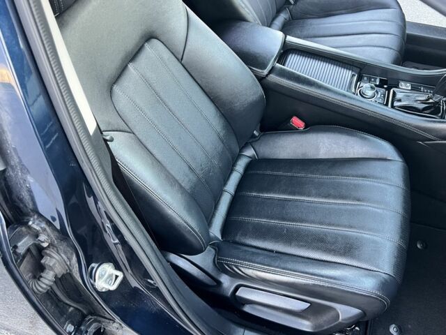 Синий Мазда 6, объемом двигателя 2.5 л и пробегом 155 тыс. км за 14800 $, фото 20 на Automoto.ua