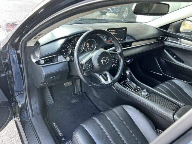 Синий Мазда 6, объемом двигателя 2.5 л и пробегом 155 тыс. км за 14800 $, фото 17 на Automoto.ua