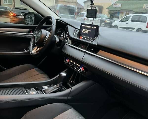 Синій Мазда 6, об'ємом двигуна 2.49 л та пробігом 86 тис. км за 17000 $, фото 3 на Automoto.ua