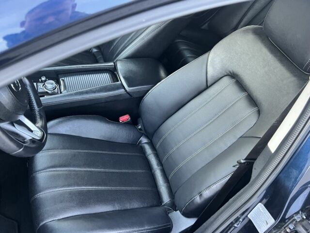 Синий Мазда 6, объемом двигателя 2.5 л и пробегом 155 тыс. км за 14800 $, фото 14 на Automoto.ua