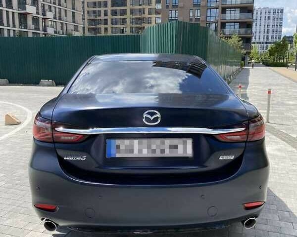 Синій Мазда 6, об'ємом двигуна 2.5 л та пробігом 94 тис. км за 14925 $, фото 6 на Automoto.ua