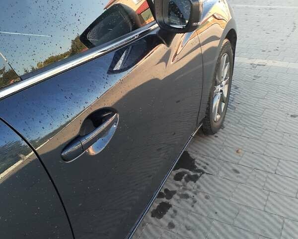 Синій Мазда 6, об'ємом двигуна 2.49 л та пробігом 84 тис. км за 17500 $, фото 9 на Automoto.ua