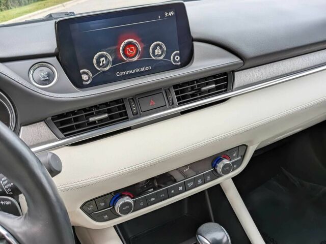 Синий Мазда 6, объемом двигателя 2.5 л и пробегом 41 тыс. км за 3800 $, фото 12 на Automoto.ua