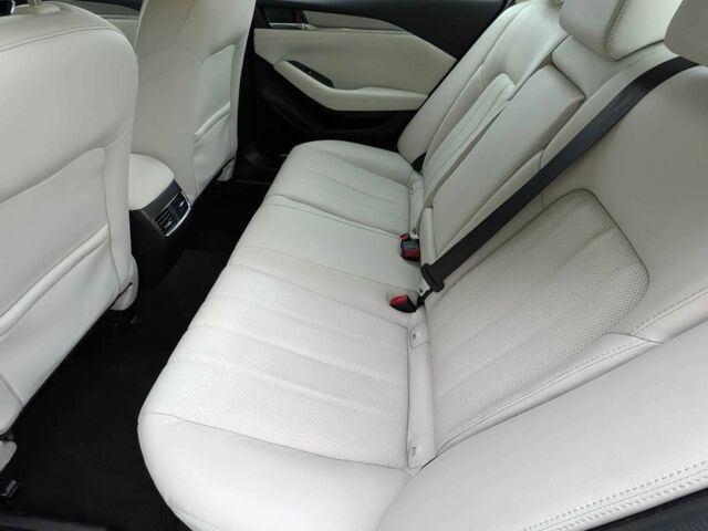 Синий Мазда 6, объемом двигателя 2.5 л и пробегом 41 тыс. км за 3800 $, фото 18 на Automoto.ua