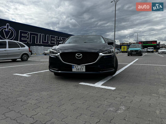 Синій Мазда 6, об'ємом двигуна 2.49 л та пробігом 89 тис. км за 19300 $, фото 3 на Automoto.ua