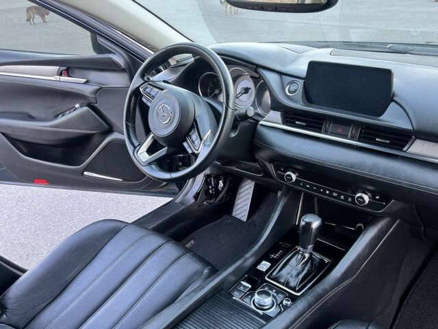 Синий Мазда 6, объемом двигателя 2.5 л и пробегом 155 тыс. км за 14800 $, фото 22 на Automoto.ua