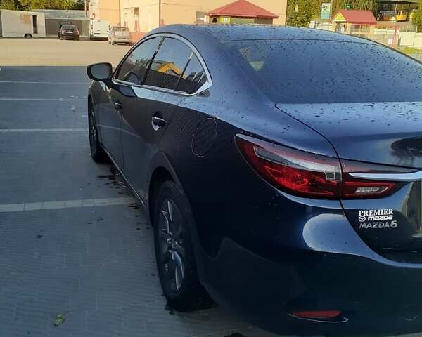 Синій Мазда 6, об'ємом двигуна 2.49 л та пробігом 84 тис. км за 17500 $, фото 2 на Automoto.ua