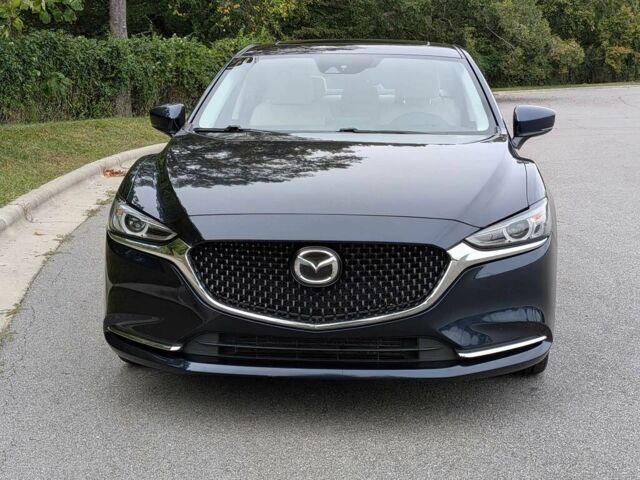 Синий Мазда 6, объемом двигателя 2.5 л и пробегом 41 тыс. км за 3800 $, фото 1 на Automoto.ua