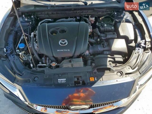 Мазда 6 2019 у Одесі на Automoto.ua Синій Мазда 6, об'ємом двигуна 2.49 л та пробігом 83 тис. км за 3900 $, фото 10 на Automoto.ua