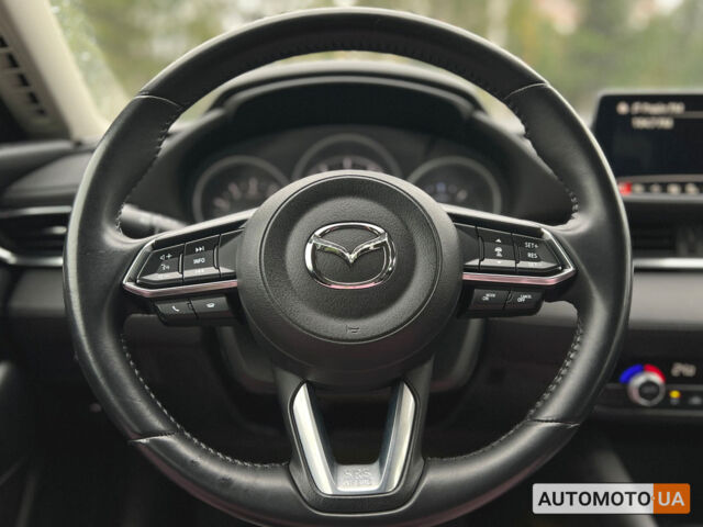 Синий Мазда 6, объемом двигателя 2.5 л и пробегом 73 тыс. км за 17350 $, фото 18 на Automoto.ua