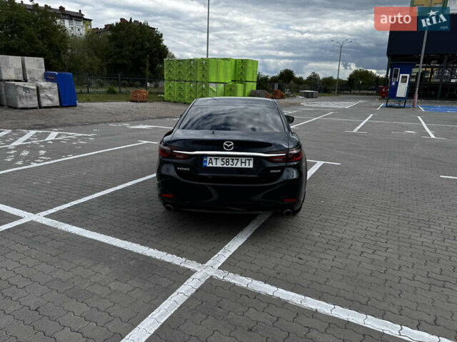 Синій Мазда 6, об'ємом двигуна 2.49 л та пробігом 89 тис. км за 19300 $, фото 7 на Automoto.ua