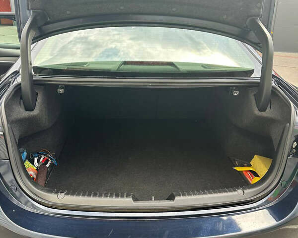 Синій Мазда 6, об'ємом двигуна 2.49 л та пробігом 114 тис. км за 16990 $, фото 14 на Automoto.ua