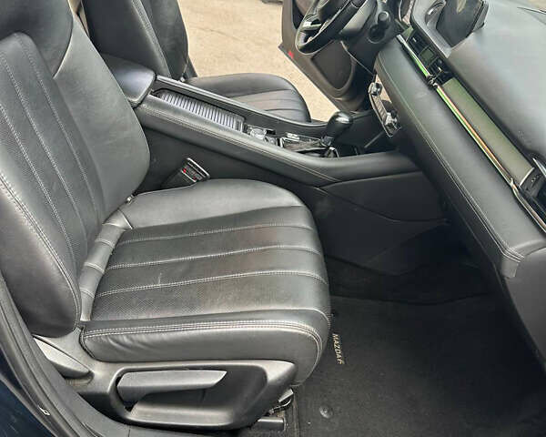 Синій Мазда 6, об'ємом двигуна 2.49 л та пробігом 114 тис. км за 16990 $, фото 11 на Automoto.ua