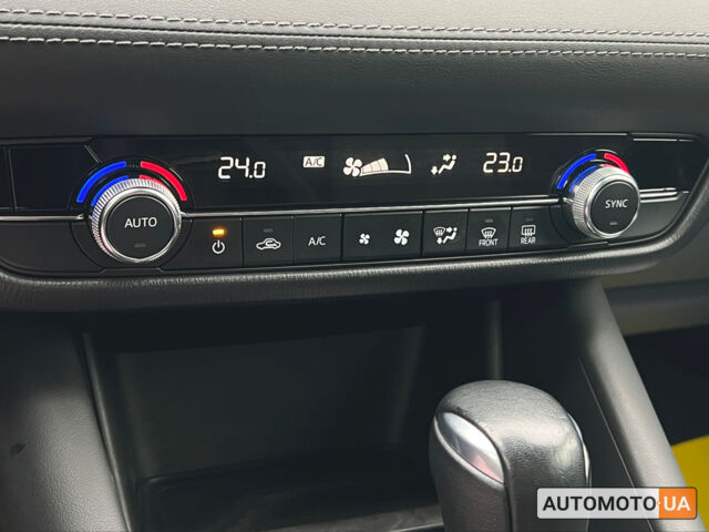 Синий Мазда 6, объемом двигателя 2.5 л и пробегом 73 тыс. км за 17350 $, фото 15 на Automoto.ua