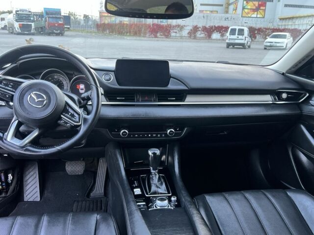 Синий Мазда 6, объемом двигателя 2.5 л и пробегом 155 тыс. км за 14800 $, фото 17 на Automoto.ua