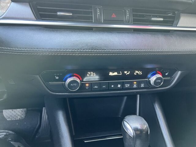 Синий Мазда 6, объемом двигателя 2.5 л и пробегом 155 тыс. км за 14800 $, фото 10 на Automoto.ua