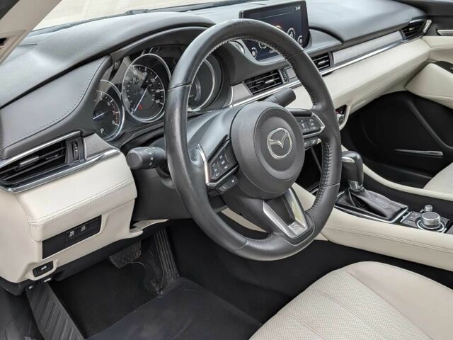 Синий Мазда 6, объемом двигателя 2.5 л и пробегом 41 тыс. км за 3800 $, фото 7 на Automoto.ua