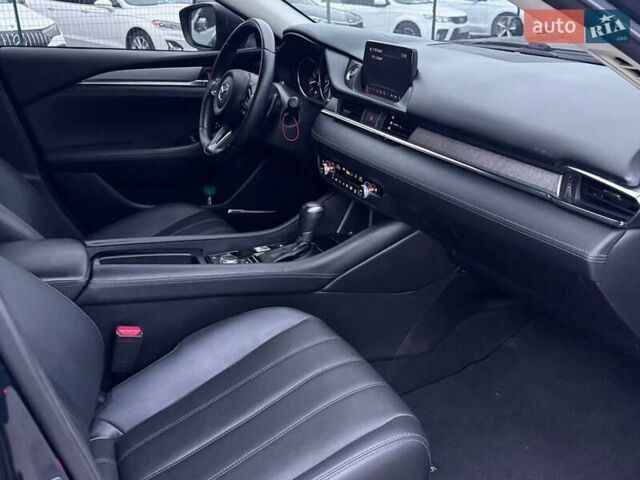 Синій Мазда 6, об'ємом двигуна 2.5 л та пробігом 90 тис. км за 16900 $, фото 11 на Automoto.ua