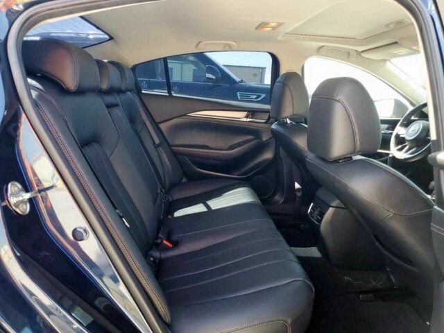 Синій Мазда 6, об'ємом двигуна 2.5 л та пробігом 83 тис. км за 3700 $, фото 9 на Automoto.ua