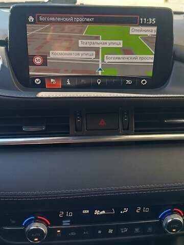 Синий Мазда 6, объемом двигателя 2.49 л и пробегом 42 тыс. км за 19500 $, фото 8 на Automoto.ua