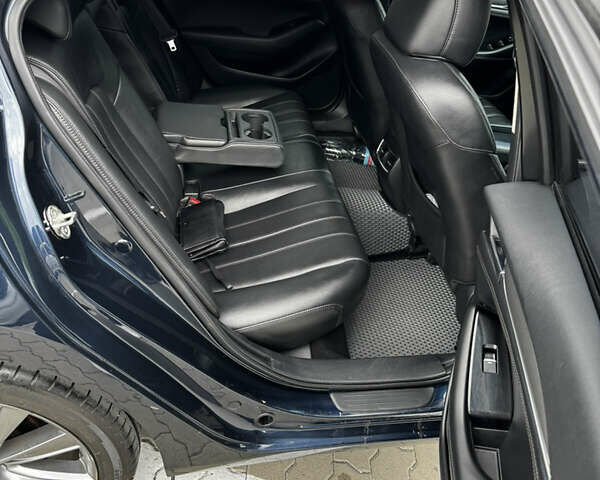 Синій Мазда 6, об'ємом двигуна 2.49 л та пробігом 89 тис. км за 19300 $, фото 15 на Automoto.ua
