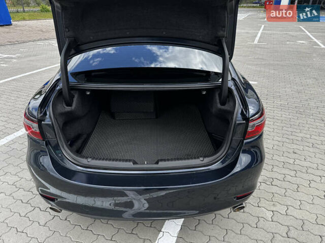 Синій Мазда 6, об'ємом двигуна 2.49 л та пробігом 89 тис. км за 19300 $, фото 13 на Automoto.ua