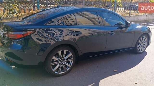 Синий Мазда 6, объемом двигателя 2.49 л и пробегом 42 тыс. км за 19500 $, фото 9 на Automoto.ua