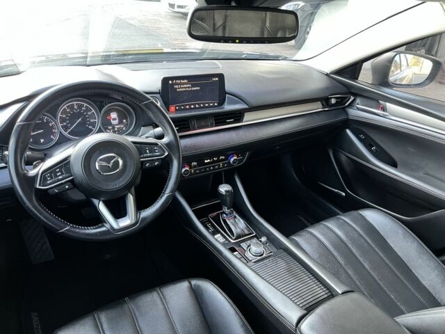 Синий Мазда 6, объемом двигателя 2.5 л и пробегом 155 тыс. км за 14800 $, фото 14 на Automoto.ua