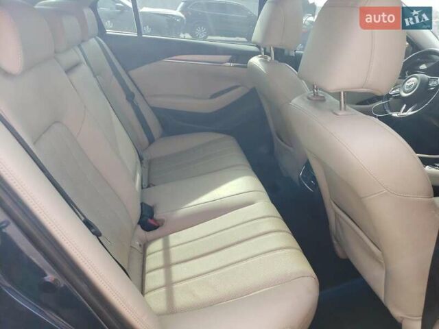 Синий Мазда 6, объемом двигателя 2.49 л и пробегом 87 тыс. км за 3000 $, фото 9 на Automoto.ua