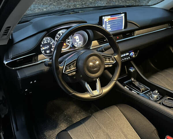 Синий Мазда 6, объемом двигателя 2.5 л и пробегом 44 тыс. км за 19999 $, фото 7 на Automoto.ua