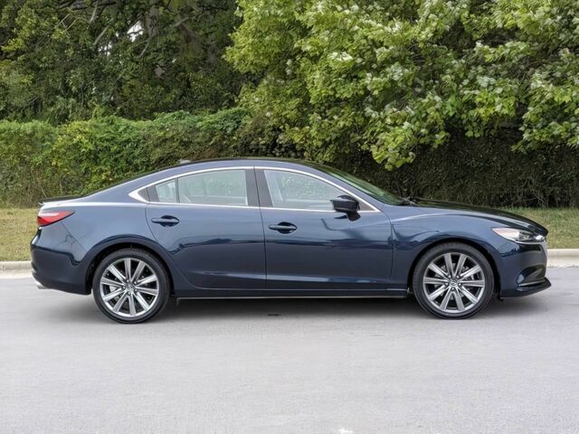 Синий Мазда 6, объемом двигателя 2.5 л и пробегом 41 тыс. км за 8000 $, фото 7 на Automoto.ua