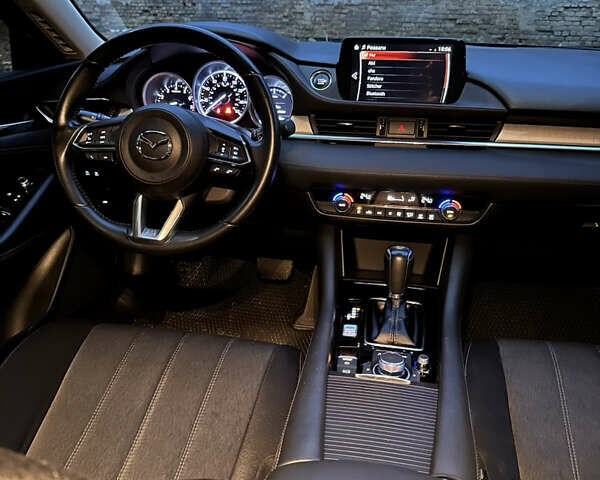 Синий Мазда 6, объемом двигателя 2.5 л и пробегом 44 тыс. км за 19999 $, фото 8 на Automoto.ua