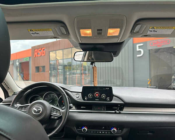 Синій Мазда 6, об'ємом двигуна 2.49 л та пробігом 114 тис. км за 16990 $, фото 3 на Automoto.ua