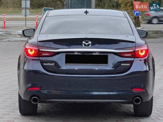 Синій Мазда 6, об'ємом двигуна 2.5 л та пробігом 90 тис. км за 16900 $, фото 7 на Automoto.ua