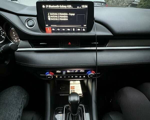 Синій Мазда 6, об'ємом двигуна 2.49 л та пробігом 86 тис. км за 17000 $, фото 11 на Automoto.ua