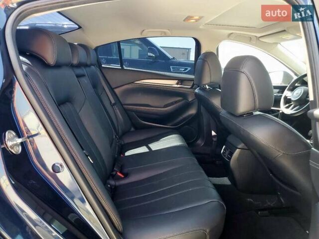 Мазда 6 2019 у Одесі на Automoto.ua Синій Мазда 6, об'ємом двигуна 2.49 л та пробігом 83 тис. км за 3900 $, фото 9 на Automoto.ua